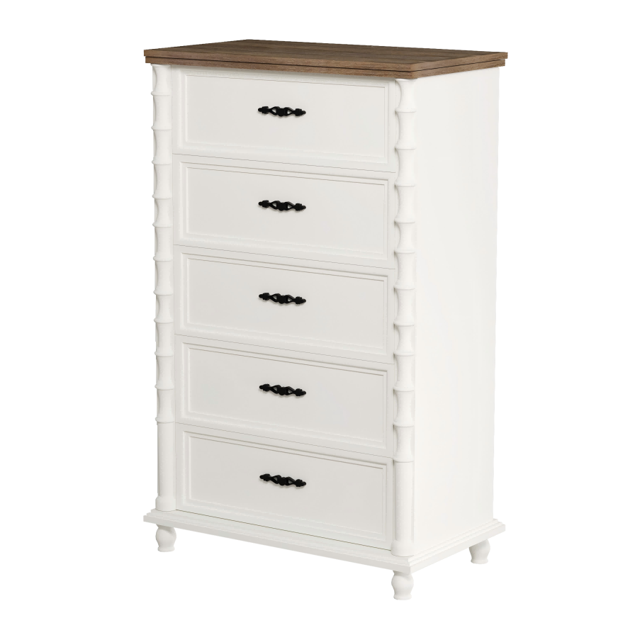 Albaro 5-Drawer Cabinets